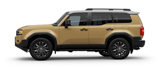 2026 Toyota Land Cruiser - Mark Jacobson Toyota in Durham NC