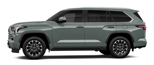 2026 Toyota Sequoia - Mark Jacobson Toyota in Durham NC