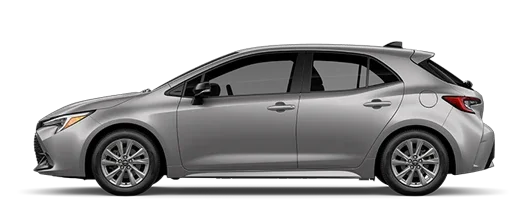 2027 Toyota Corolla Hatchback - Mark Jacobson Toyota in Durham NC
