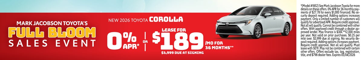 Corolla