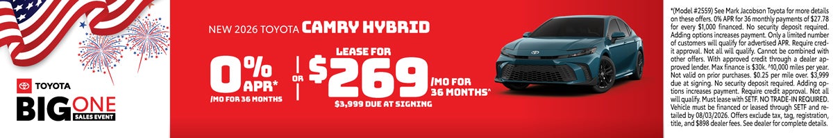 Camry Hybrid