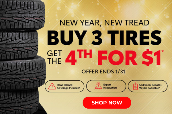 Tire Sale