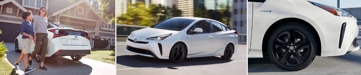 2021 Toyota Prius