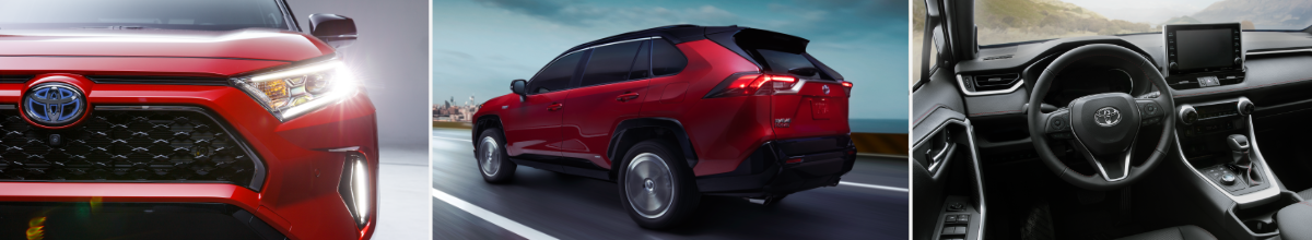 2021 Toyota RAV4 Prime