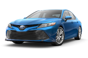 2023 Camry Hybrid