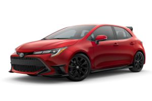 2023 Corolla Hatchback