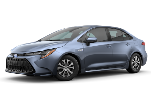 2023 Corolla Hybrid