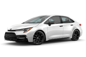 2023 Corolla
