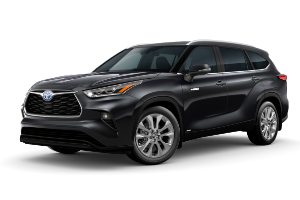 2023 Highlander Hybrid