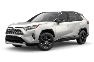 2023 Rav4 Hybrid