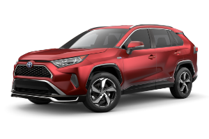 2023 Rav4 Prime