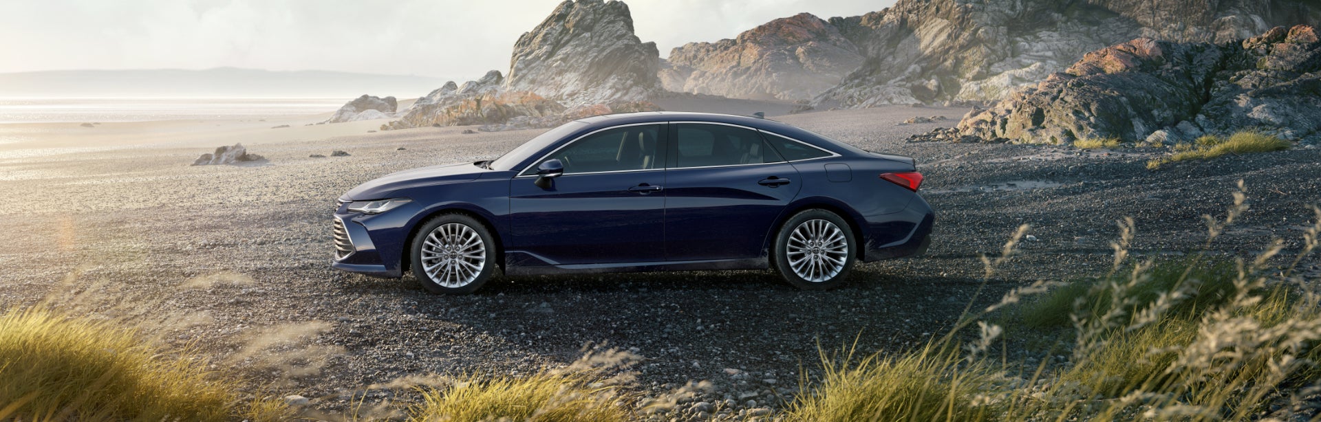 Toyota Avalon on Coast