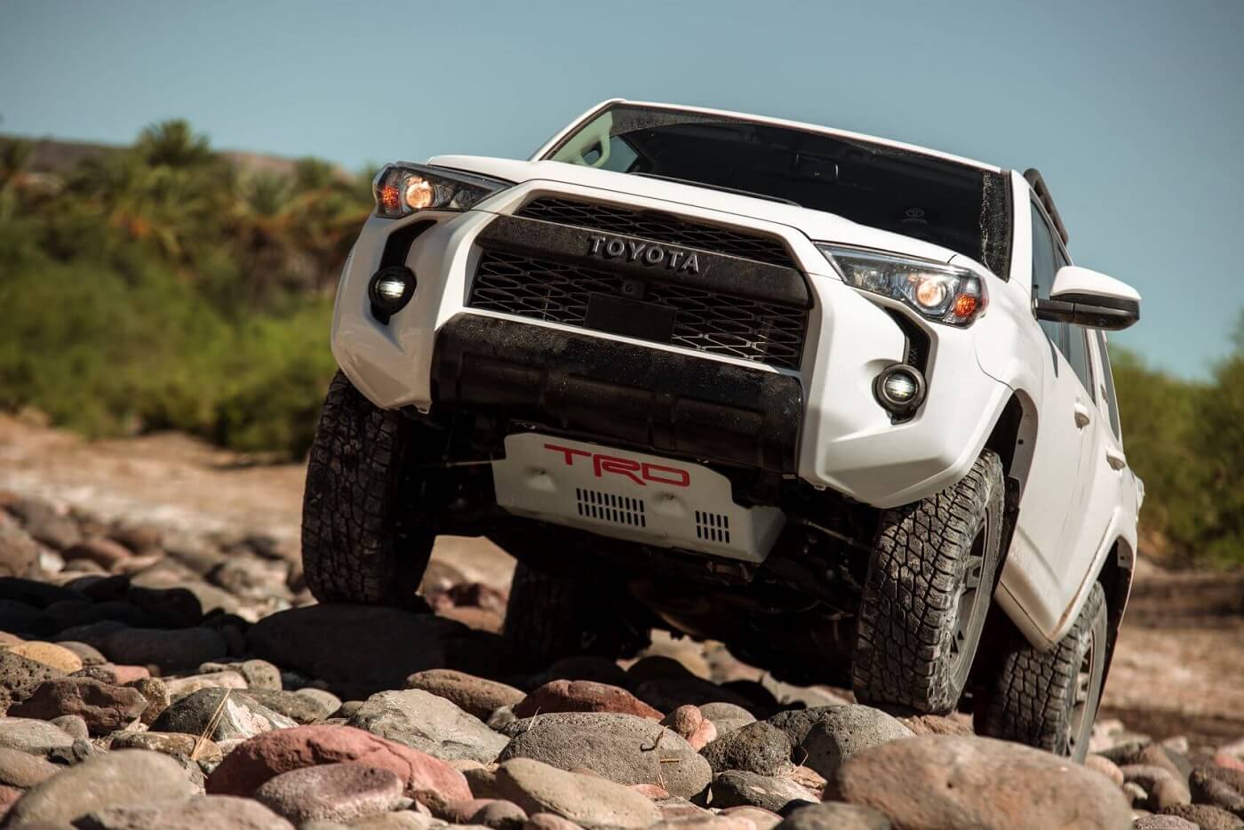 Toyota 4Runner Highlights