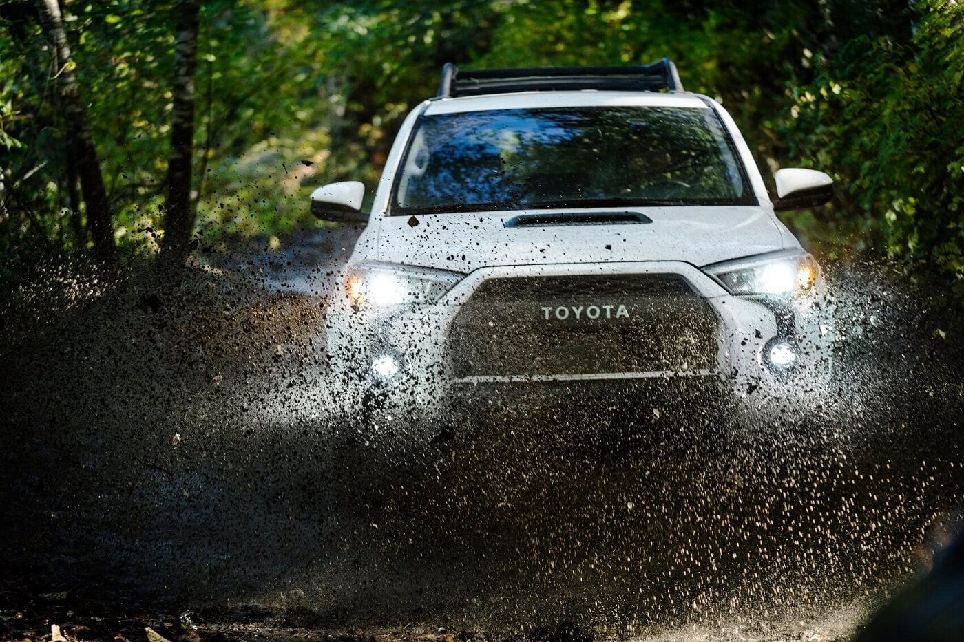 Toyota 4Runner Features