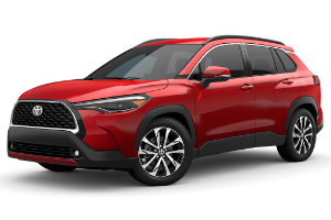 2022 Corolla Cross