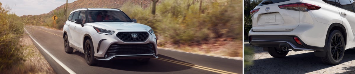 2021 Toyota Highlander