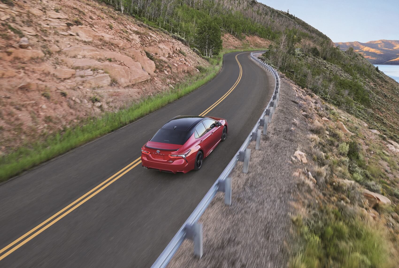 2023 Toyota Camry Hyrbid