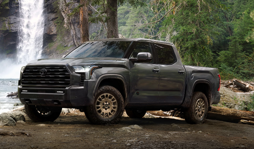 2027 Toyota Tundra i-FORCE MAX Trim Guide for Durham Drivers