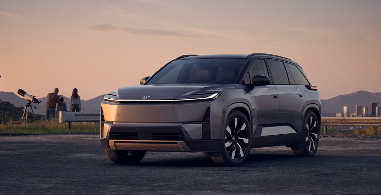 2027 Toyota Highlander BEV: What Durham Families Should Know