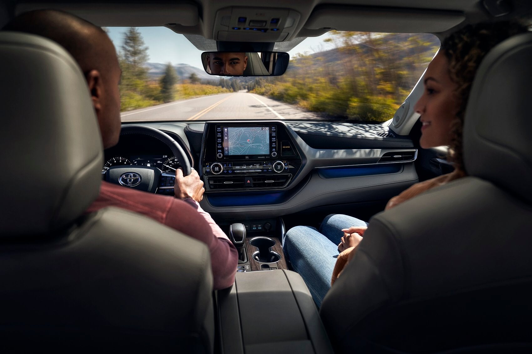 2022 Toyota Highlander Safety