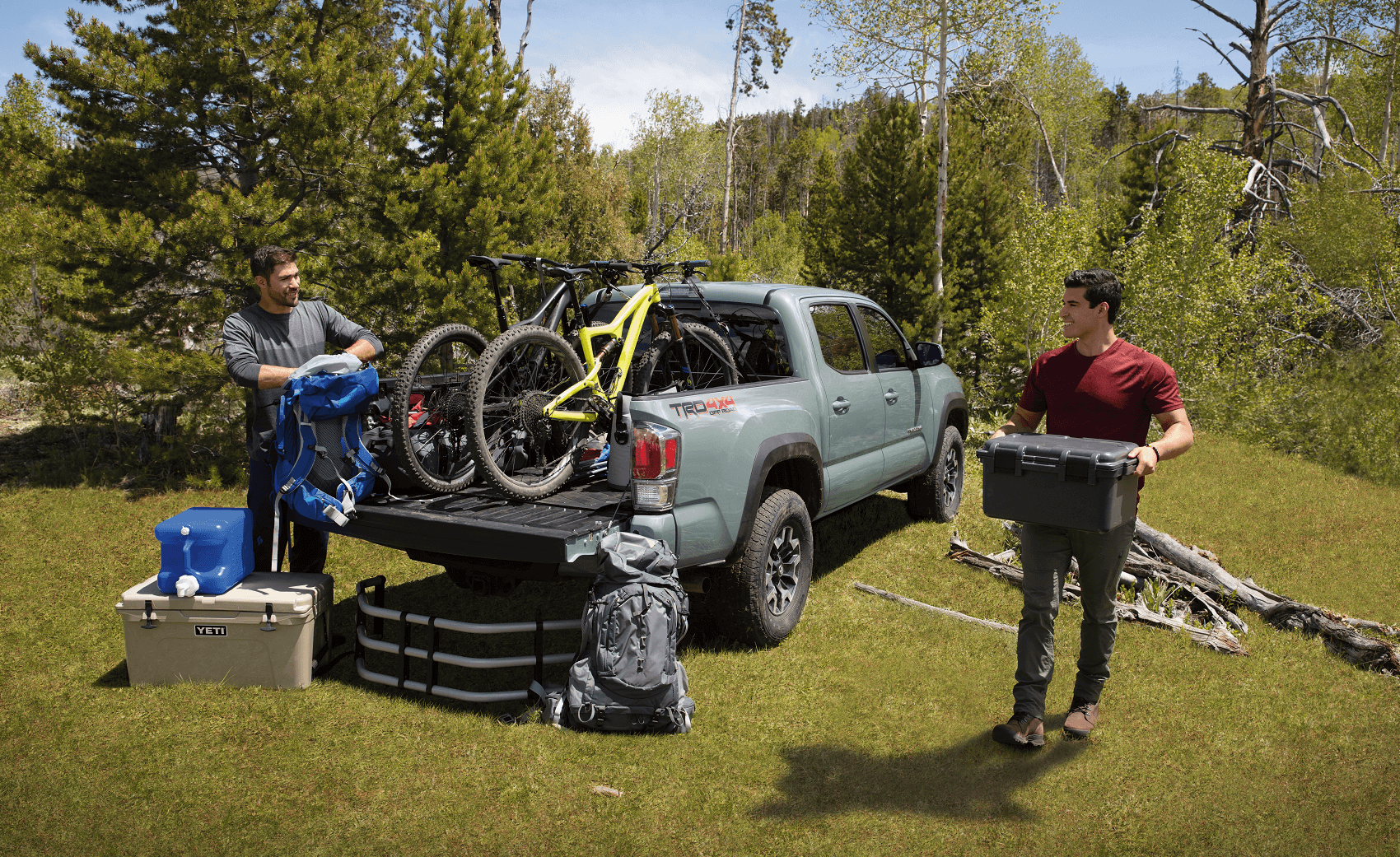 Toyota Tacoma Dealership near me
