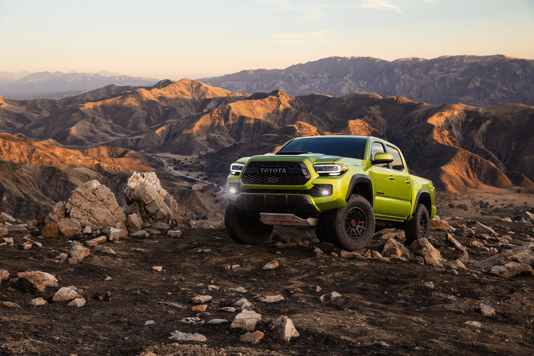 Toyota Tacoma Lease Deals near Durham NC
