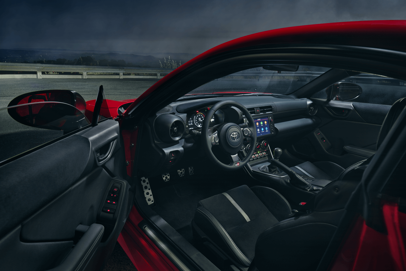 2022 Toyota GR86 vs Mazda MX-5 Miata Durham NC
