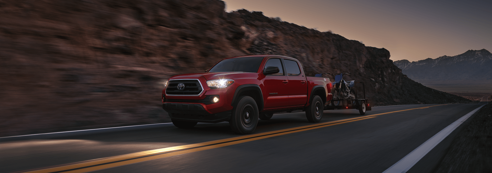 Toyota Tacoma Dealership near me