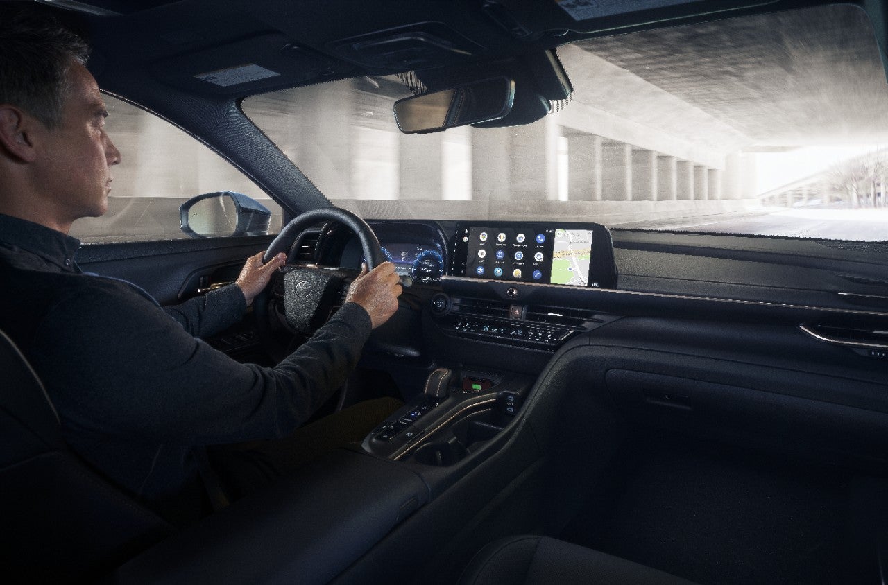 2023 Toyota Crown near Chapel Hill NC
