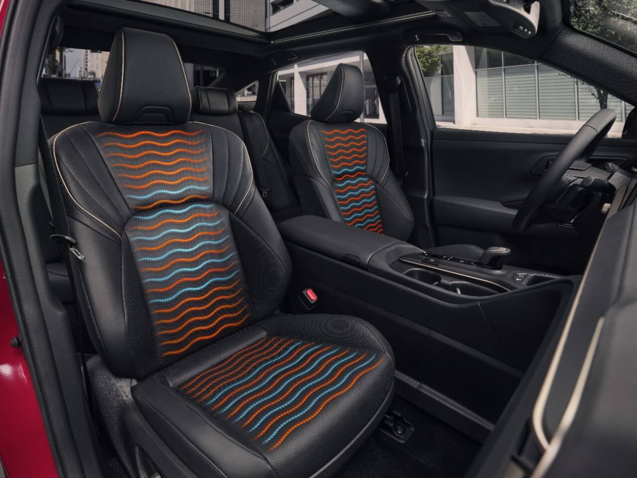 2023 Toyota Crown near Chapel Hill NC
