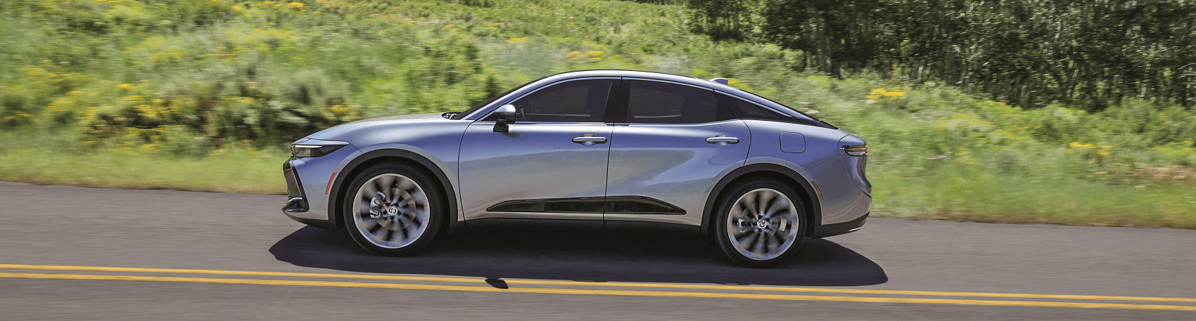 2023 Toyota Crown near Chapel Hill NC 