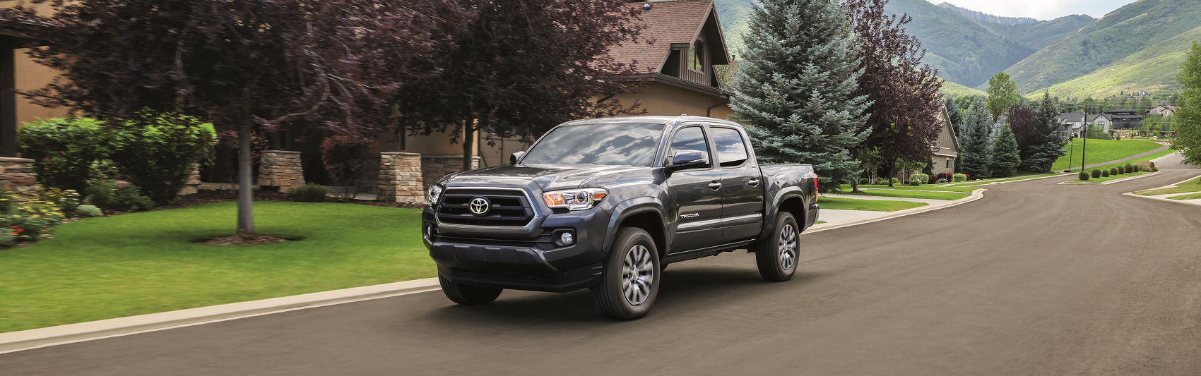 Toyota Tacoma Lease Deals near Durham NC