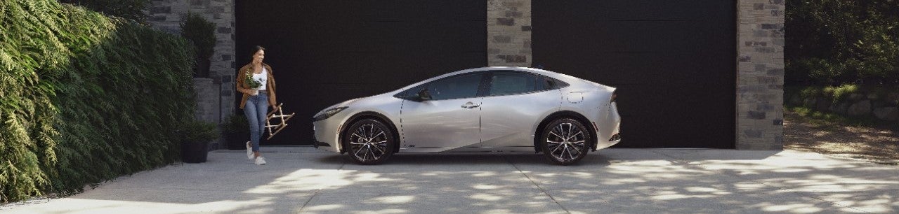 2023 Toyota Prius 