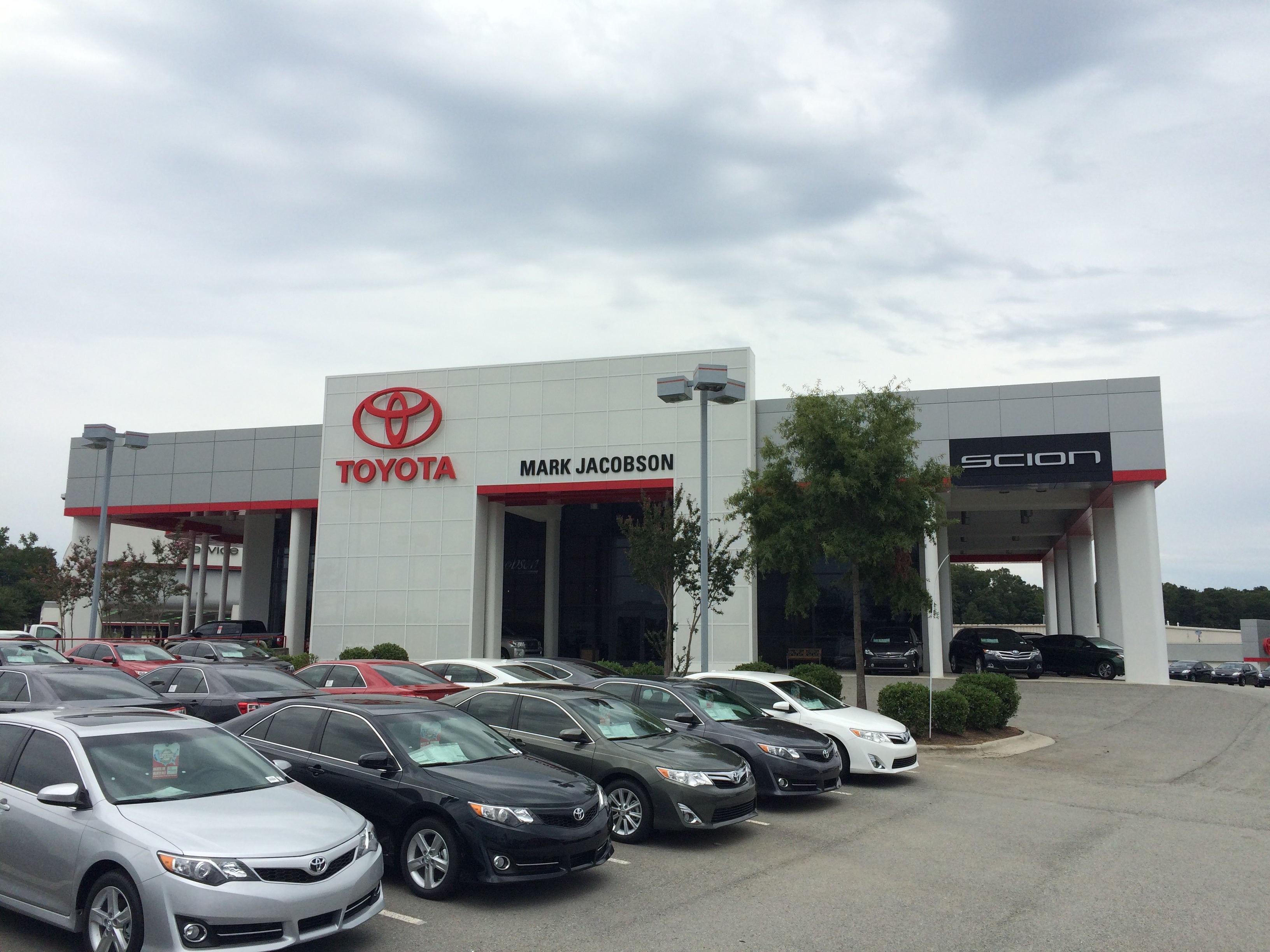 Toyota Dealer in Durham