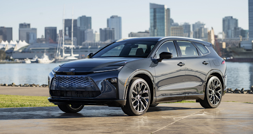 2025 Toyota Crown Signia