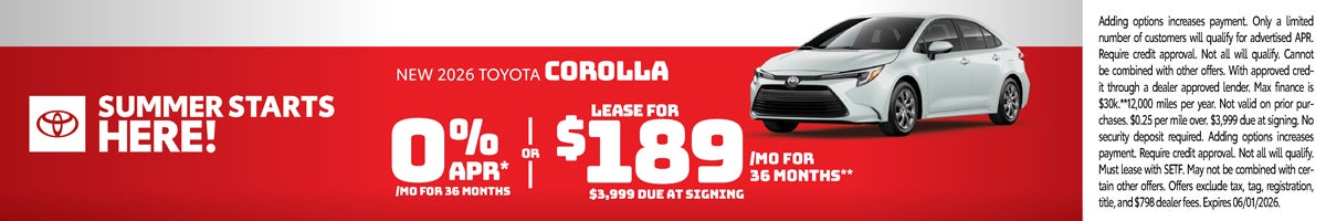 Corolla