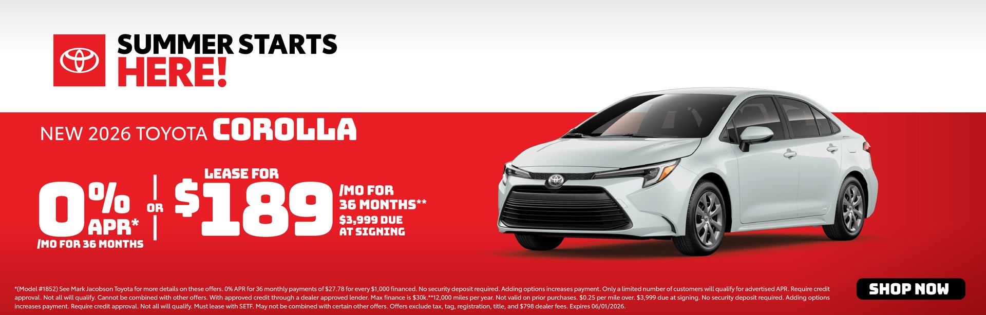 Corolla