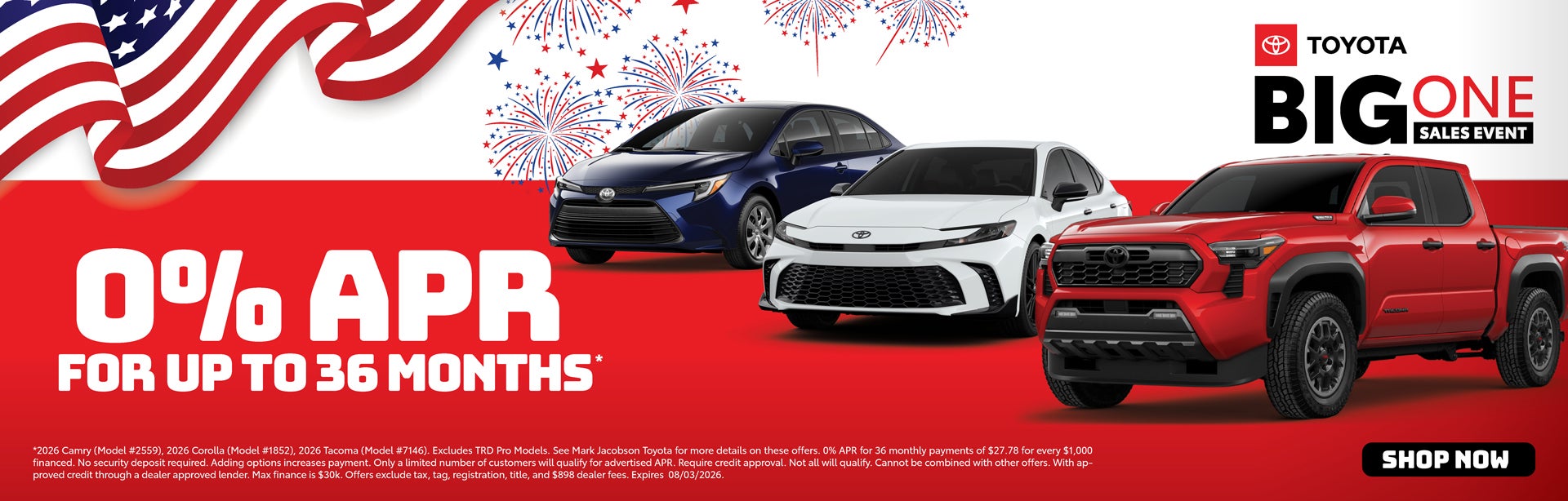 July Savings