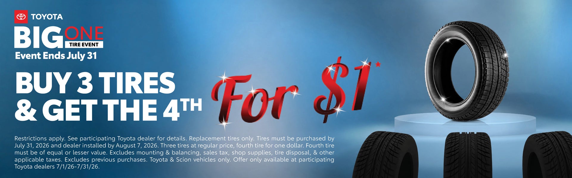 -July Savings