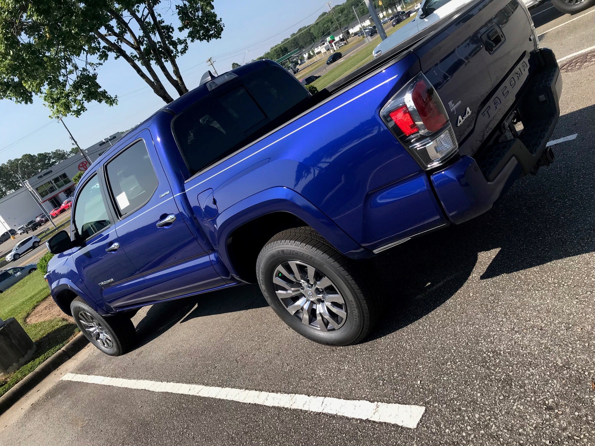 2023 Toyota Tacoma 