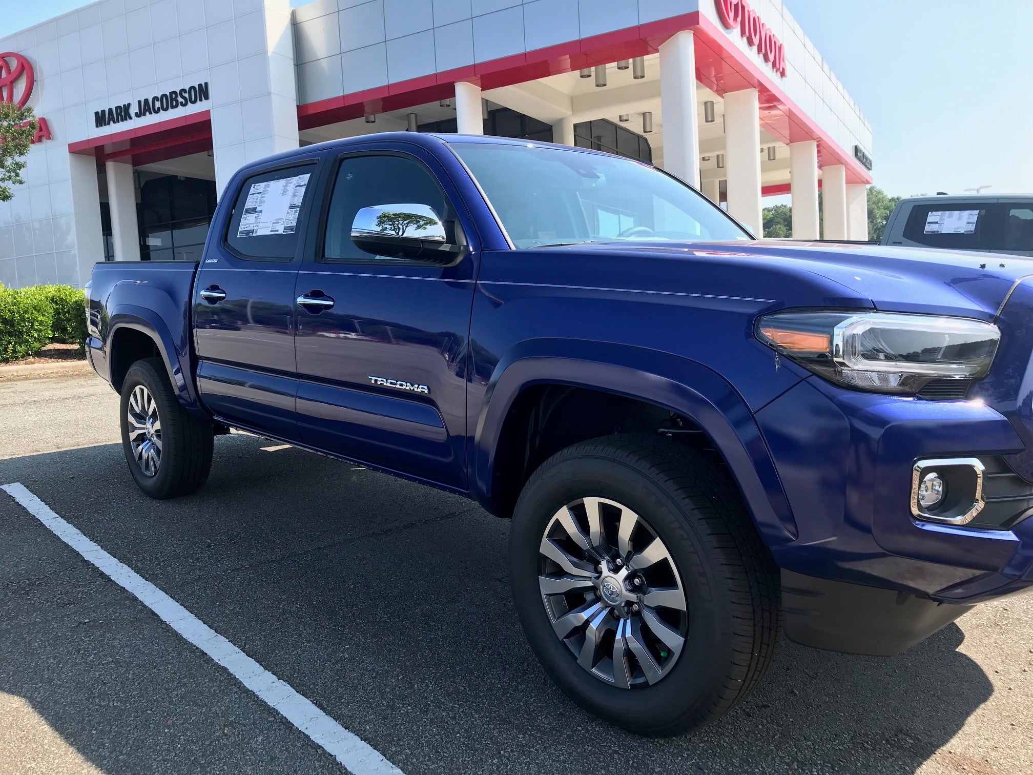 2023 Toyota Tacoma 