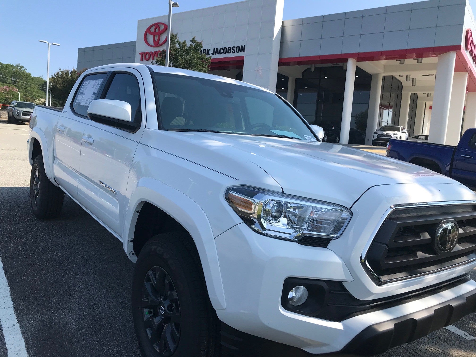 2023 Toyota Tacoma 