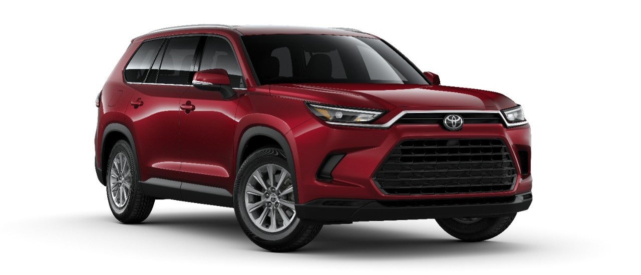 2024 Grand Highlander