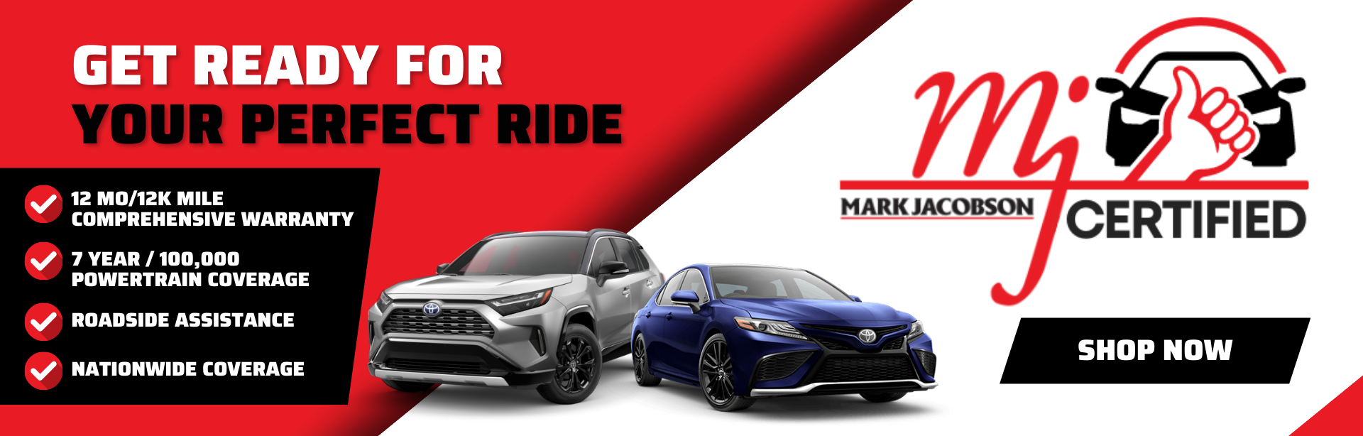 Shop Mark Jacobson Certified