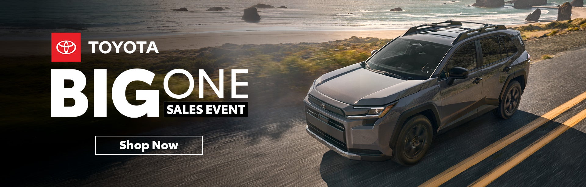 Big One Sales Event