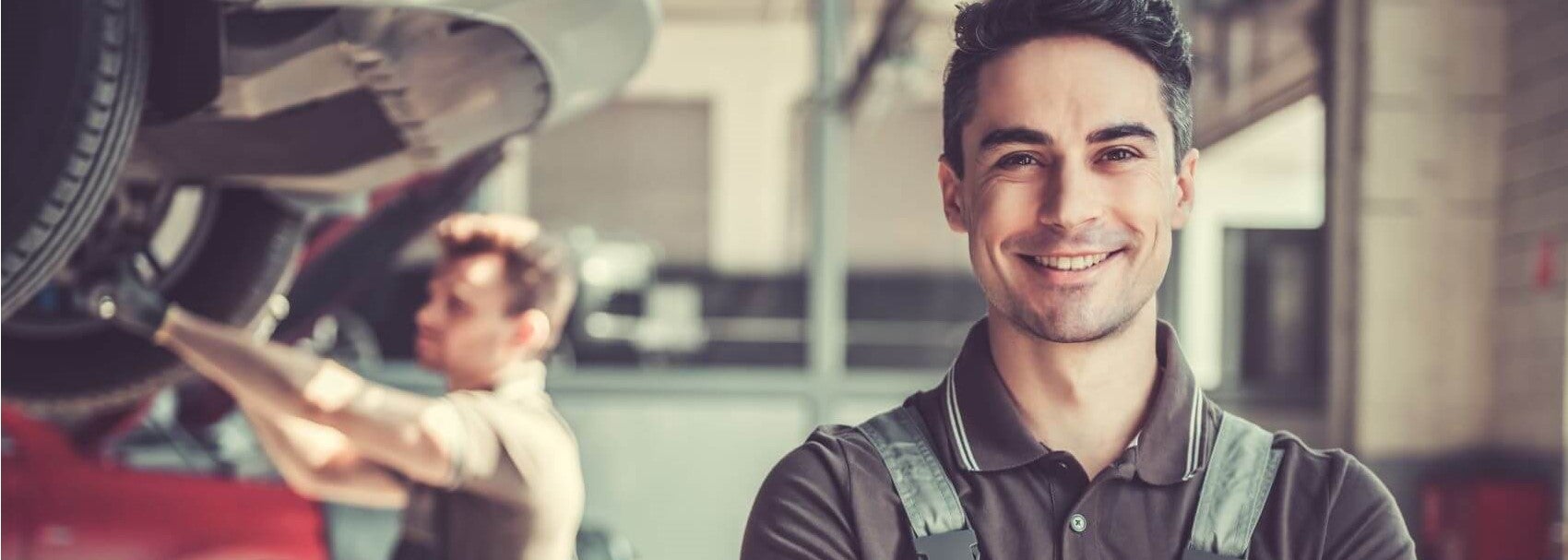 Service Department Snipped