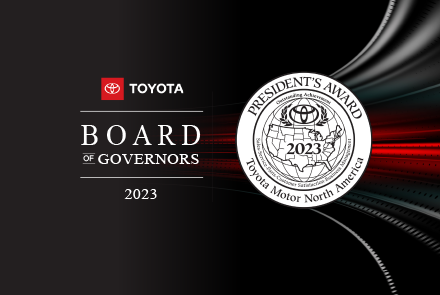 Board of Governors 2023