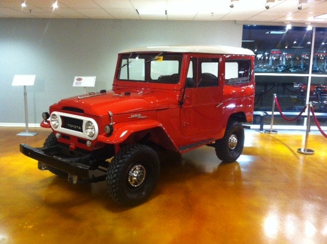 Mark Jacobson Toyota in Durham NC