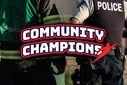 Community Champions Mark Jacobson Toyota