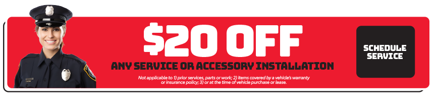 Mark Jacobson Toyota $20 off Schedule Service